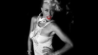 DJ CATRINA DAVIES @ SANREMO FESTIVAL 2013 MORGANA BAY