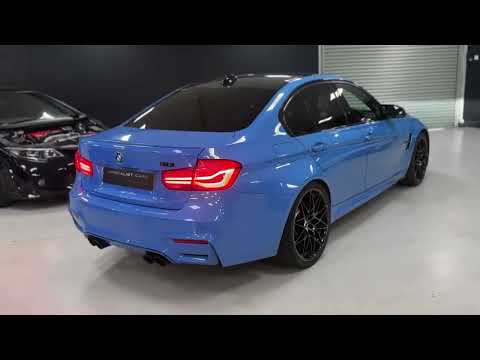 BMW M3 Competition Specialist Cars Kingswinford 