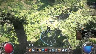 poe2 氷ビルド