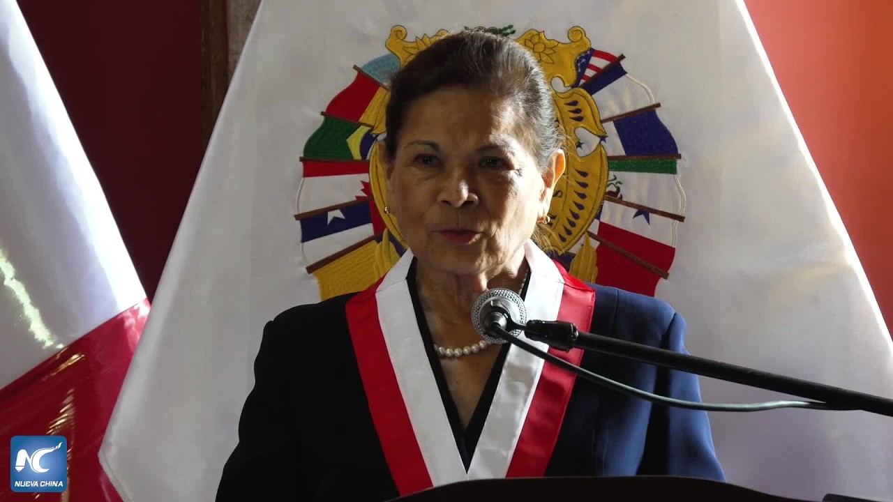 Destacan modelo de modernización de China durante foro académico en Perú