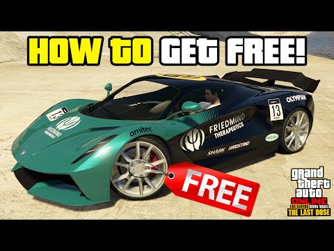 GTA 5 - How To Get The NEW $3,000,000 Ocelot Virtue For FREE!