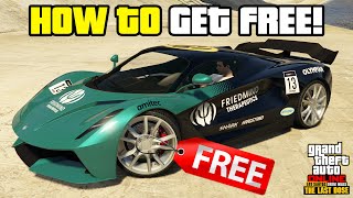 GTA 5 - How To Get The NEW $3,000,000 Ocelot Virtue For FREE!