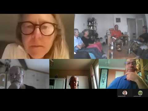 Les Lettres du Christ - groupe de Montpellier 26 septembre 2021