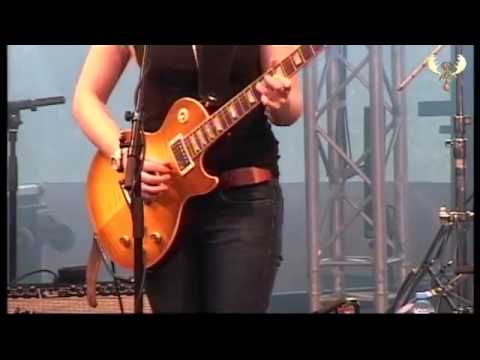Joanne shaw Taylor - Jealousy (Live At Bluesmoosefest 2013)