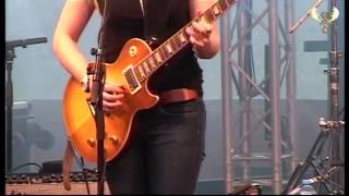 Joanne shaw Taylor   Jealousy @ Bluesmoosefest 2013