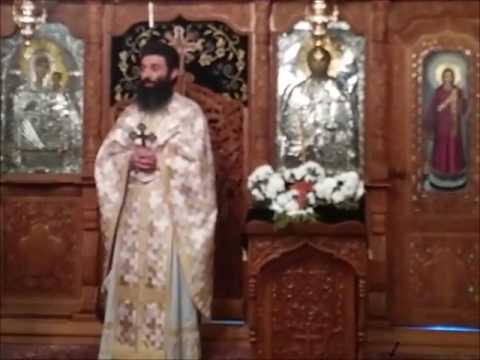 20170319 NICOLAE BALASOIU – DUMINICA 3 DIN POST – DUMINICA SFINTEI CRUCI