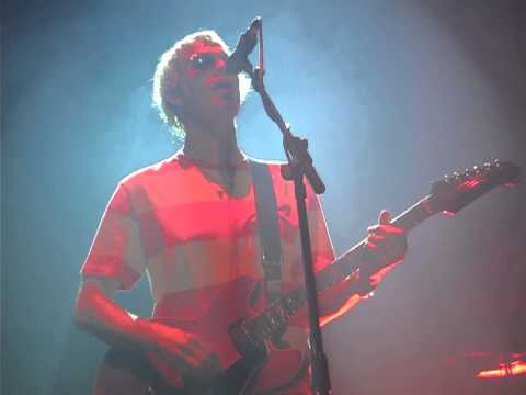 Ride - Black Nite Crash (Live @ Roundhouse, London, 24/05/15)