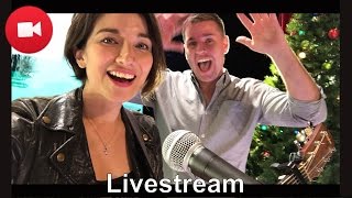 Kat stream: Filming Snow Days with Mike Bauer