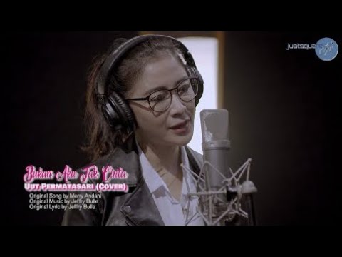 Bukan Aku Tak Cinta cover by Uut Permatasari