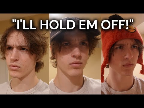 If Everyone Thought They Were The Main Character