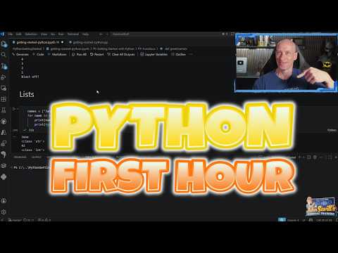 Absolute Beginner Guide to Python