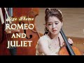 Live Love Theme From Romeo And Juliet CelloDeck