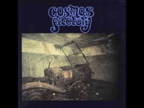 Cosmos Factory - And Old Castle Of Transilvania (1973)