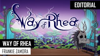GAME FLASH - Way of Rhea
