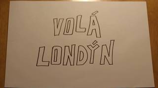 Video Volá Londýn - Mileniál