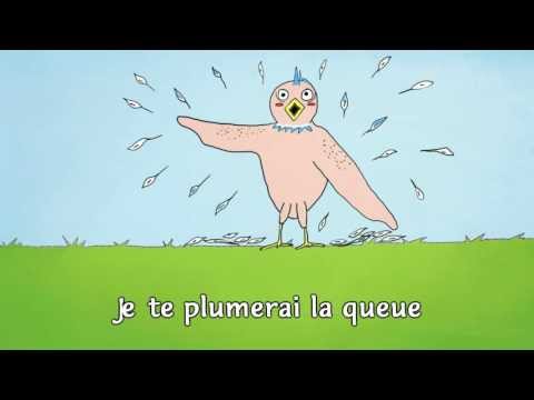 « Alouette » (Gentille alouette) - Mister Toony