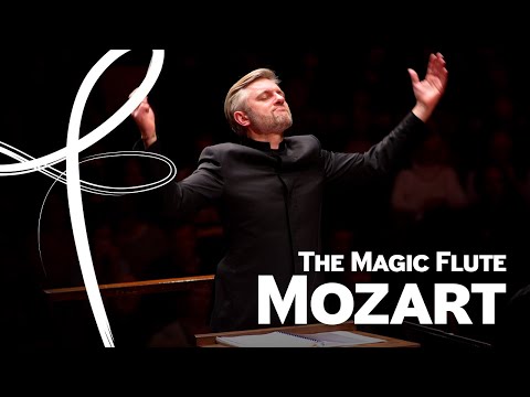Mozart: The Magic Flute Overture (Kirill Karabits/Bournemouth Symphony Orchestra)