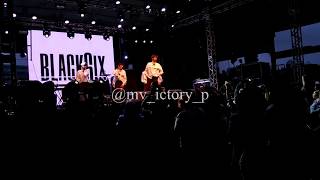 [ FANCAM ] Black6ix no World Pop Festival - Alone