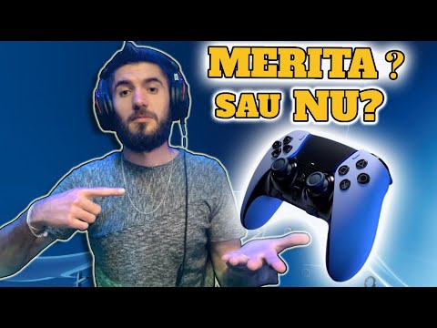 🎮DUAL SENSE EDGE FEEDBACK,💥WORTH THE MONEY OR NOT?