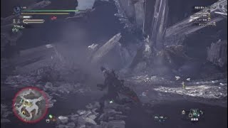 【MHW】歴戦王クシャルダオラ【初見プレイ動画】