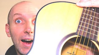 Video thumbnail for An HONEST Orangewood Morgan Spruce Live guitar review 🎶 by NO SHRED ZONE