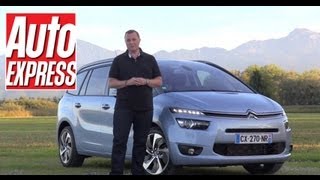 Citroen Grand C4 Picasso 2013 - 2022