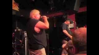 Sloppy Seconds - Horror Of Party Beach @ Middle East in Cambridge, MA (6/23/14)