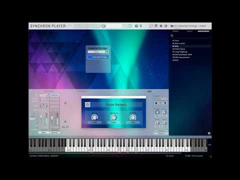 VSL releases "Vienna: Celestial Strings" - Free String Ensemble Virtual Instrument