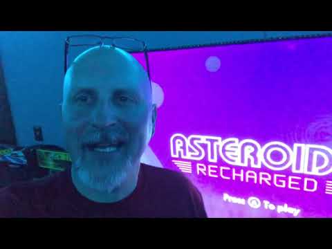 Asteroids Recharged *by Atari* Xbox One Gameplay