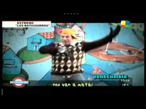 Sin Codificar - Batichurros