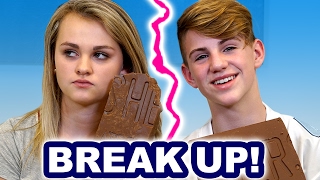 The Break Up! (MattyBRaps & Ivey)