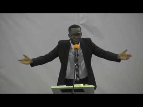 18-0203 PM - Bro Danny - Your God's Workmanship