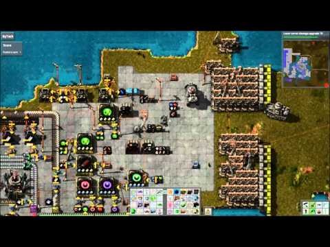 Dytech Factorio Multiplayer With Oni - EP #120