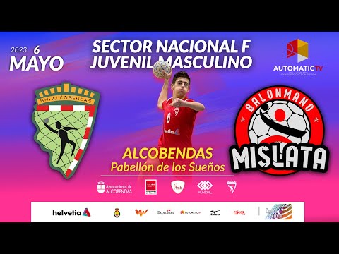 SECTOR F JM | J2 ACADEMIA HELVETIA ALCOBENDAS - C.BM. MISLATA