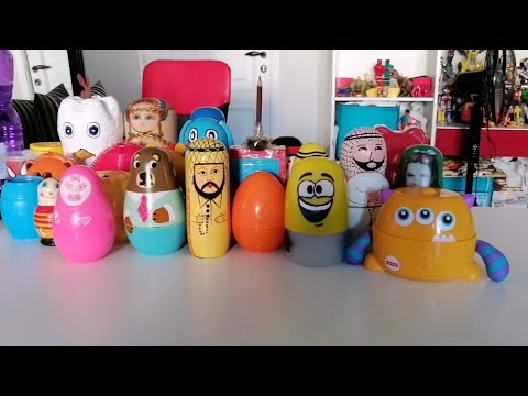 My Nesting Dolls Collection Review
