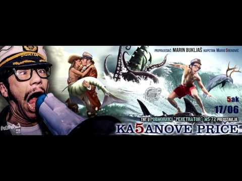 Marin Bukljas DJ Tour - Season 2015/2016