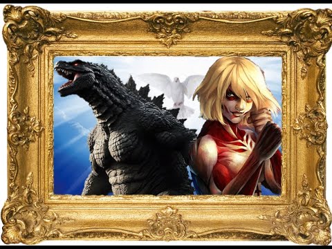 🦖MEGA TITANS🦄💪