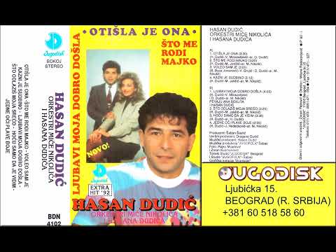 Ana Bekuta i Hasan Dudic - Ljubavi moja dobro dosla - (Audio 1992)