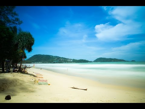 An island treasure of delight: Phuket looks beautiful in time-lapse