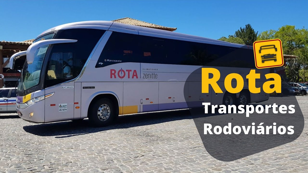 Rota Transportes Rodoviária de Porto Seguro