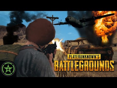 Let's Play - PlayerUnknown's Battlegrounds - Miramar