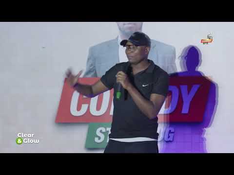 Comedy Store Uganda (Hoima) Sept 2022 - The Talkers