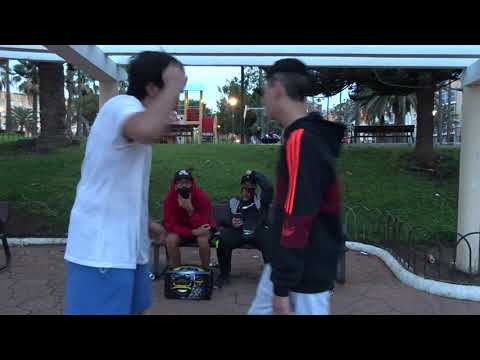 Beiran vs Vask - Semifinales - Reyes del Freestyle