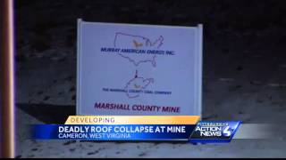 1 dead in West Virginia mine accident