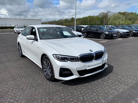 BMW 3 SERIES 330e M Sport 4dr Auto- SD69TSU