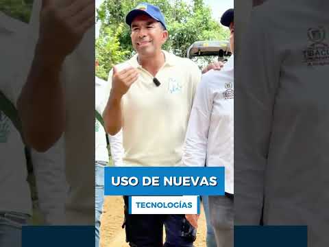 Inversión en nuevas tecnologías fortalece el programa Caminos para quedarse en Tibacuy