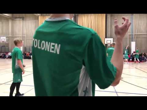 U17 Pojat SM-Semifinaalit Sykki - Helsingin NMKY