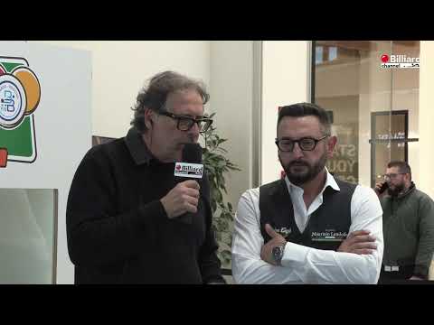 Alibrandi Mario VS Sagnella Pierluigi - 26° Campionato Italiano - 1^ Prova NBC Rho