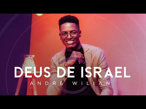 André Wilian - Deus de Israel (Ao Vivo) #MKNetwork