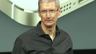 Apple Event Seen As a Test for Tim Cook